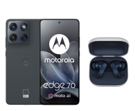 Motorola edge 70 5G 12/512GB Gadget Gray 120Hz + Moto Buds - 1486853 - zdjęcie 1